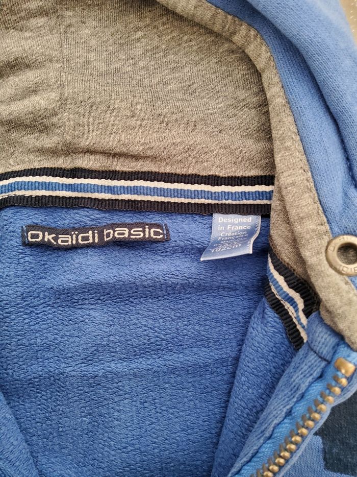Gilet à capuche - photo numéro 2