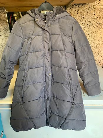 Manteau tape à l’œil 12 ans