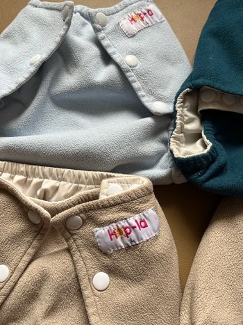 Lot 4 surcouches hop là taille L