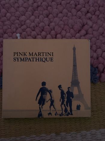 Album Sympathique de Pink Martini