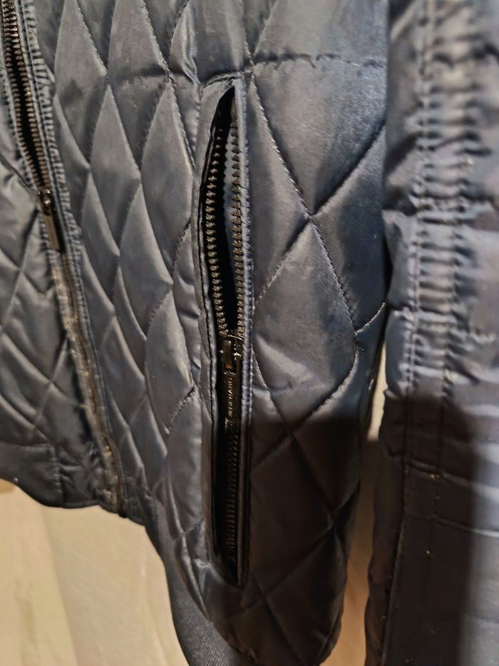 blouson printemps été de Devred 36 réf 96 P00 - photo numéro 6