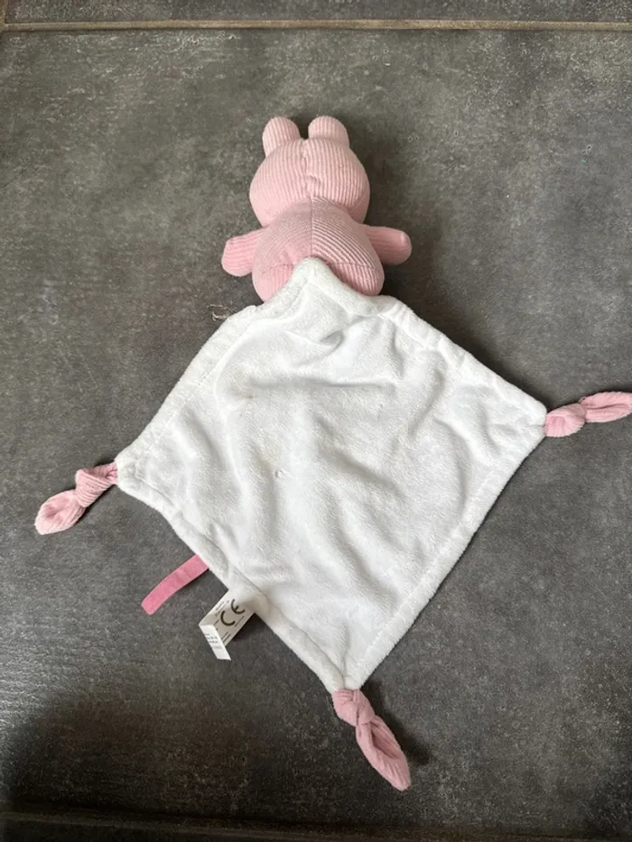 Doudou, enfant - photo numéro 5