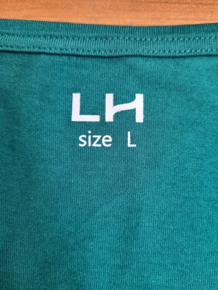 Lot Tee-shirt manches longues femme LH TL - photo numéro 5