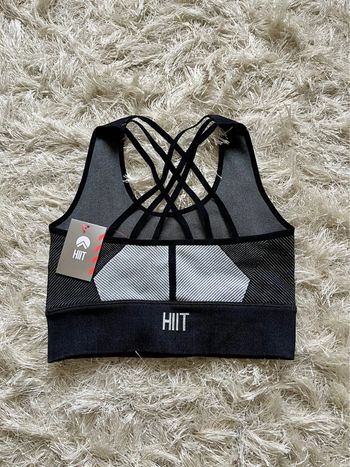 Brassière HIIT neuve 36