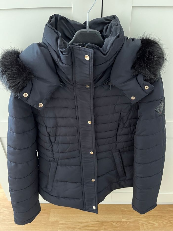 Parka femme