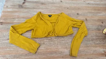 Gilet court 5 ans