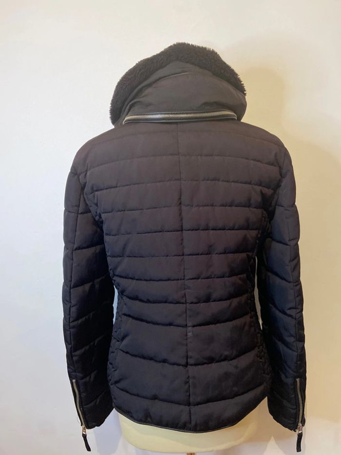 Veste /Doudoune avec capuche intégré femme taille M de marque Jennyfer - photo numéro 7