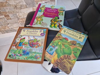 3 livres franklin