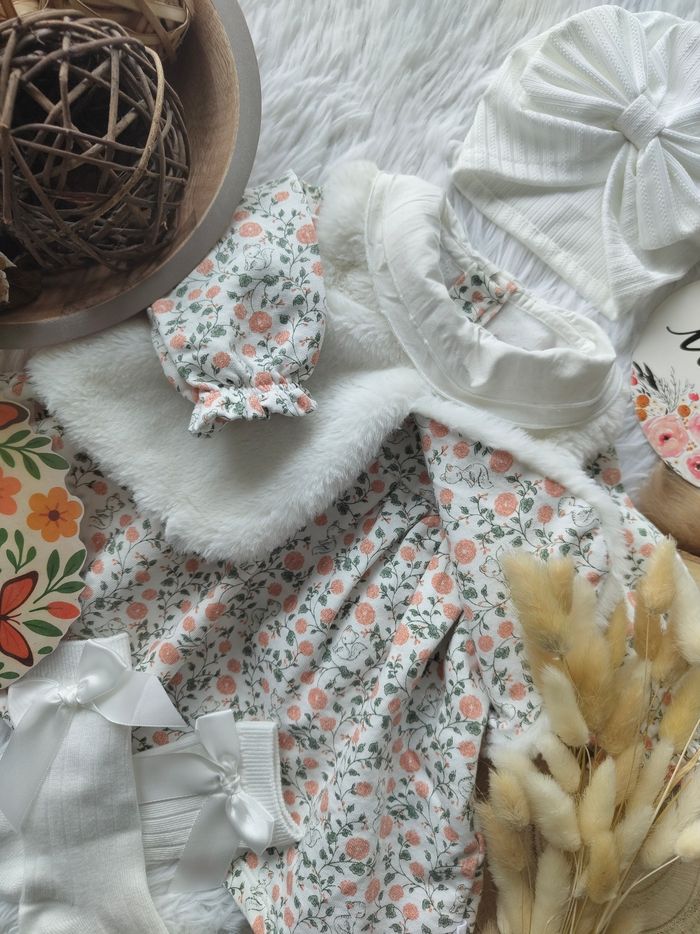 Ensemble complet sergent major fille 3 mois 🎀 - photo numéro 2