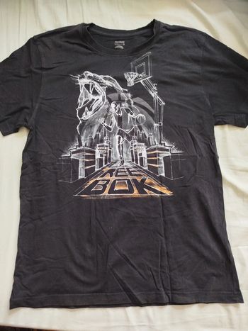 T-shirt TL homme Reebok