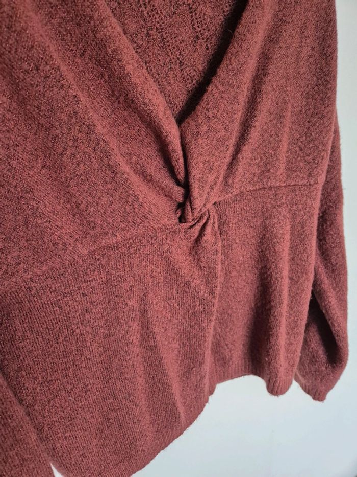 Pull Bonobo taille S - photo numéro 8