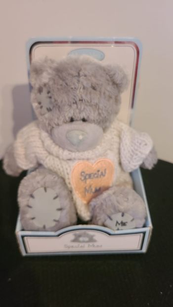 Nounours gris Me To You