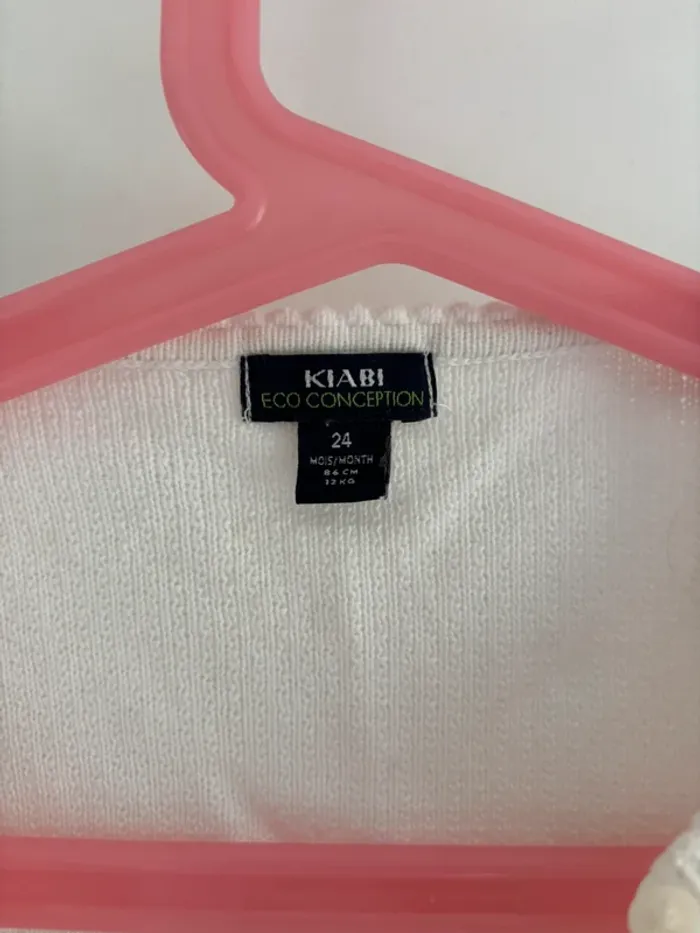 Gilet Kiabi - photo numéro 2
