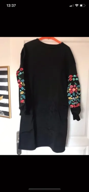Robe pull taille M