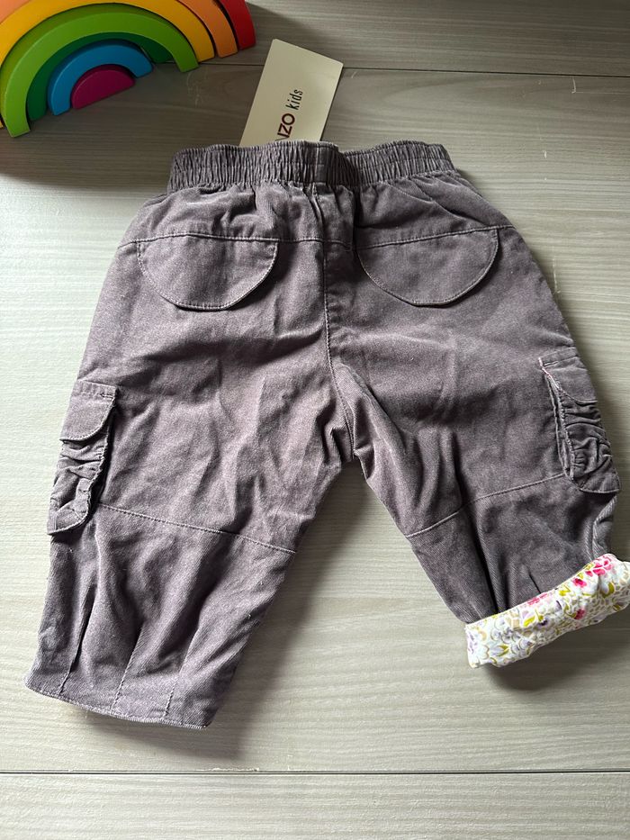 Pantalon kenzo fille - photo numéro 4