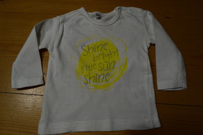 tee shirt manches longues