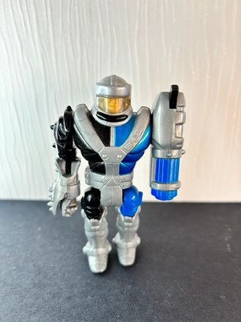 Action figure figurine vintage go Joe Hasbro duke star command