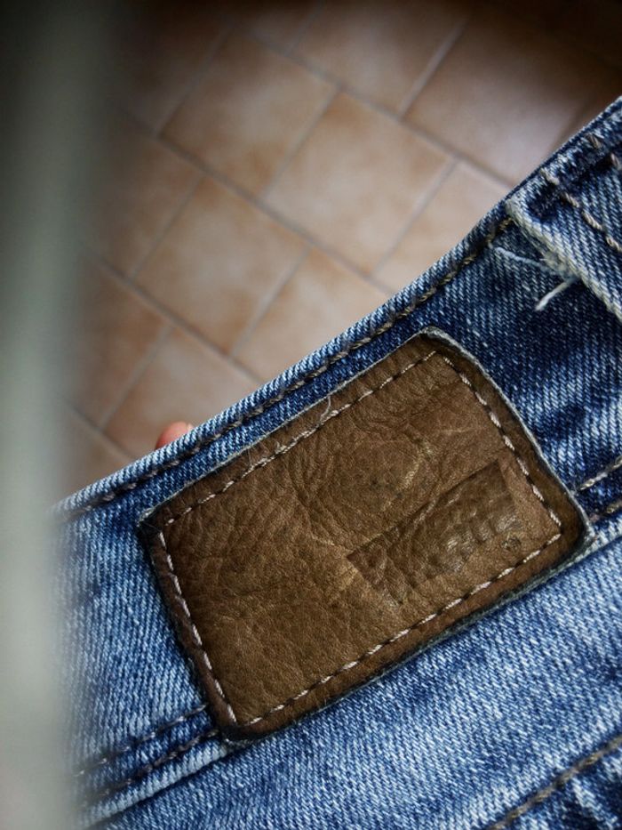 Jean Levis demi curve skinny - photo numéro 5