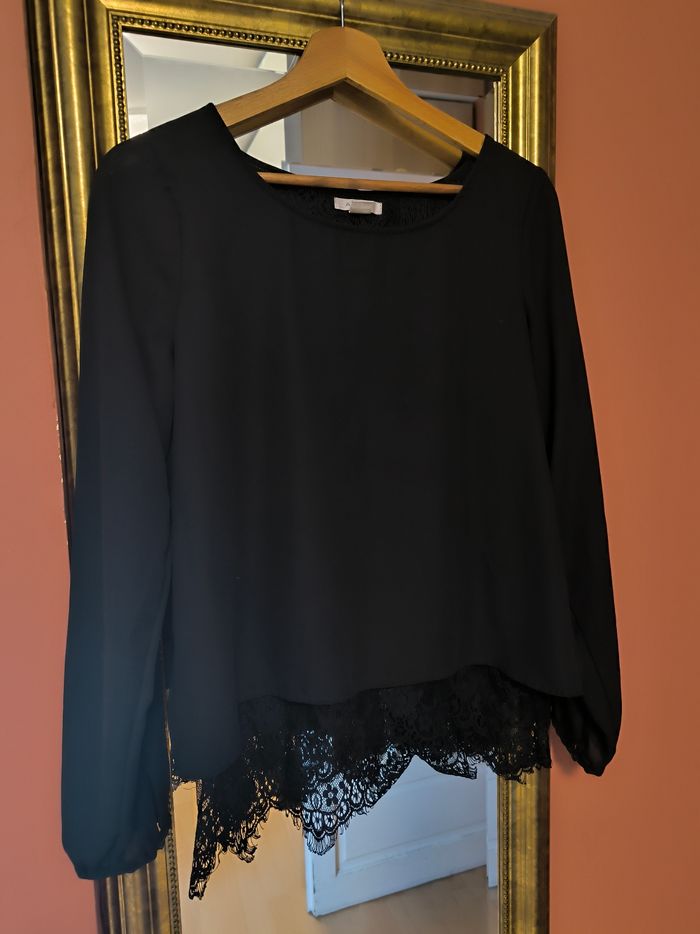 Blouse femme