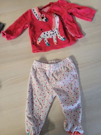 Pyjamas 3 mois