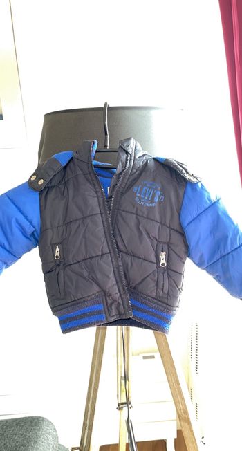 Doudoune bébé Lévis