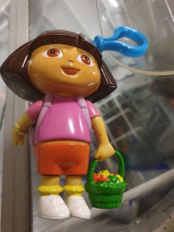 Figurine Dora l'exploratrice