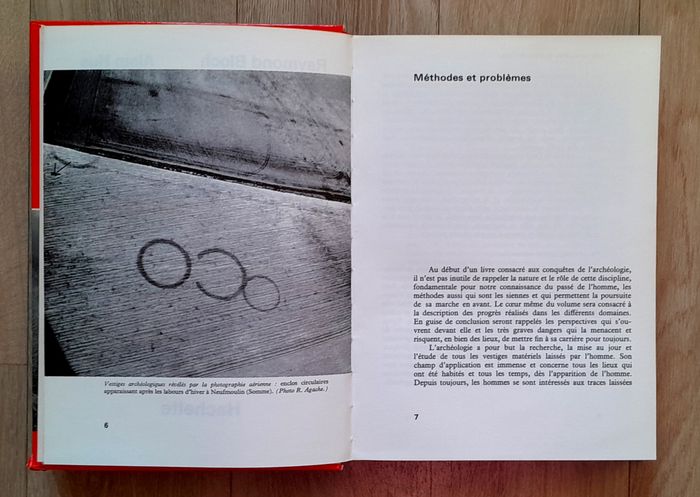 Raymond Bloch-Alain Hus - les conquêtes de l'archéologie - photo numéro 6