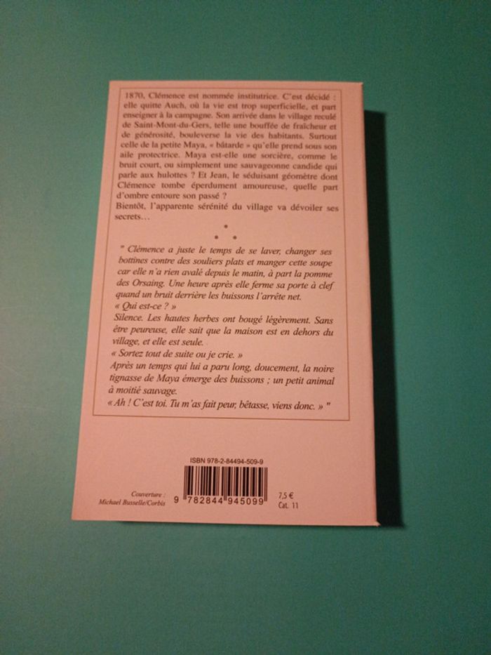 Livre le nid de la hulotte - photo numéro 2