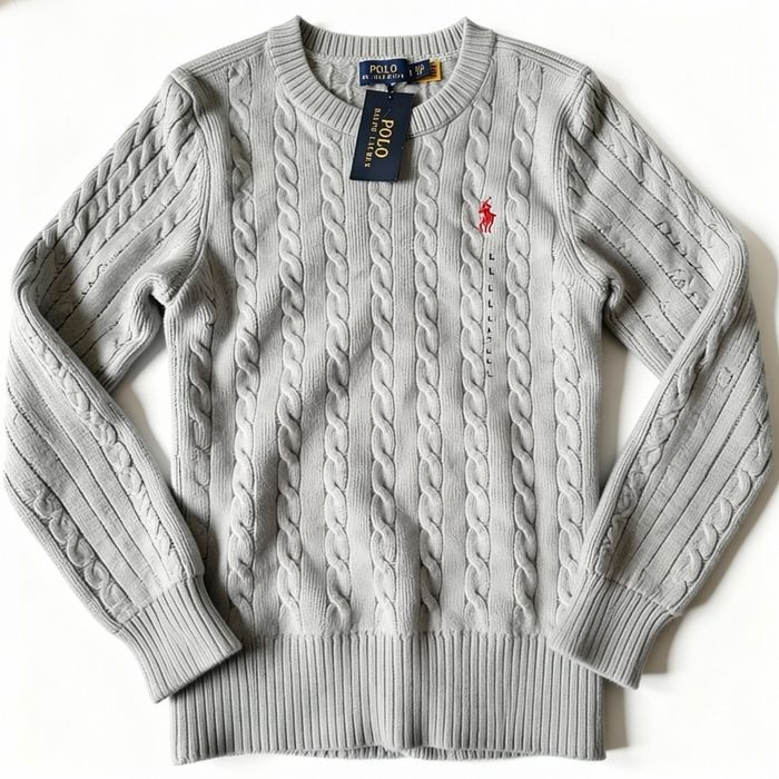 Ralph Lauren gris - photo numéro 2