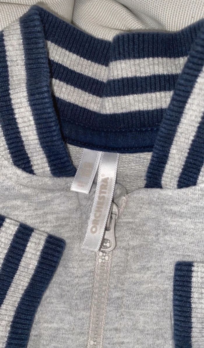 Gilet garçon 6 mois - photo numéro 2