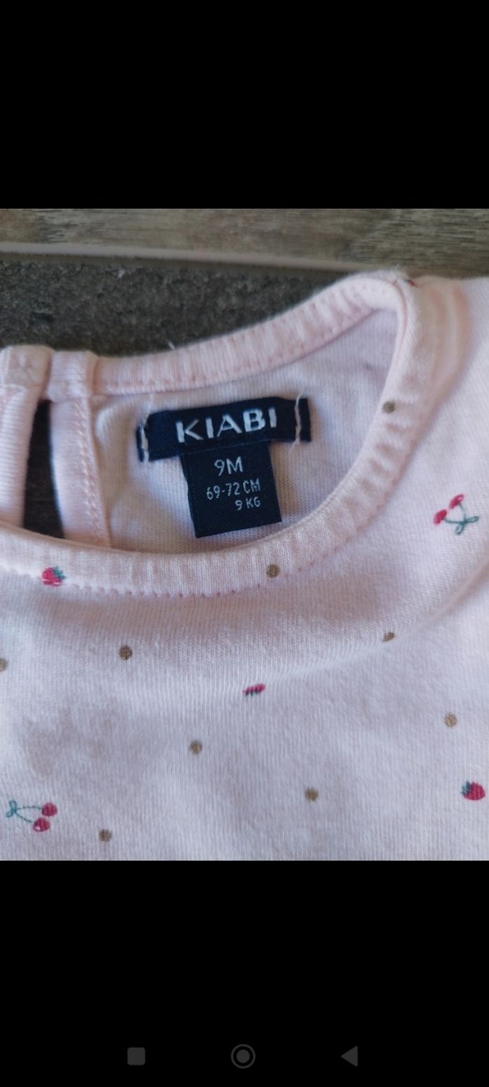 Tunique bébé - photo numéro 4