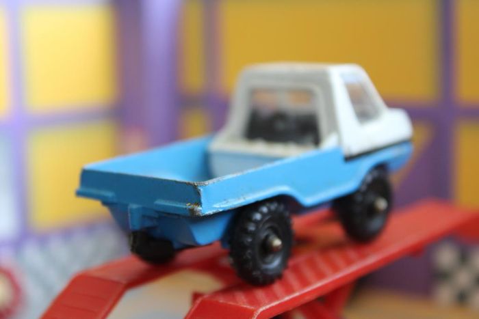 Corgi rough terrain truck - photo numéro 8