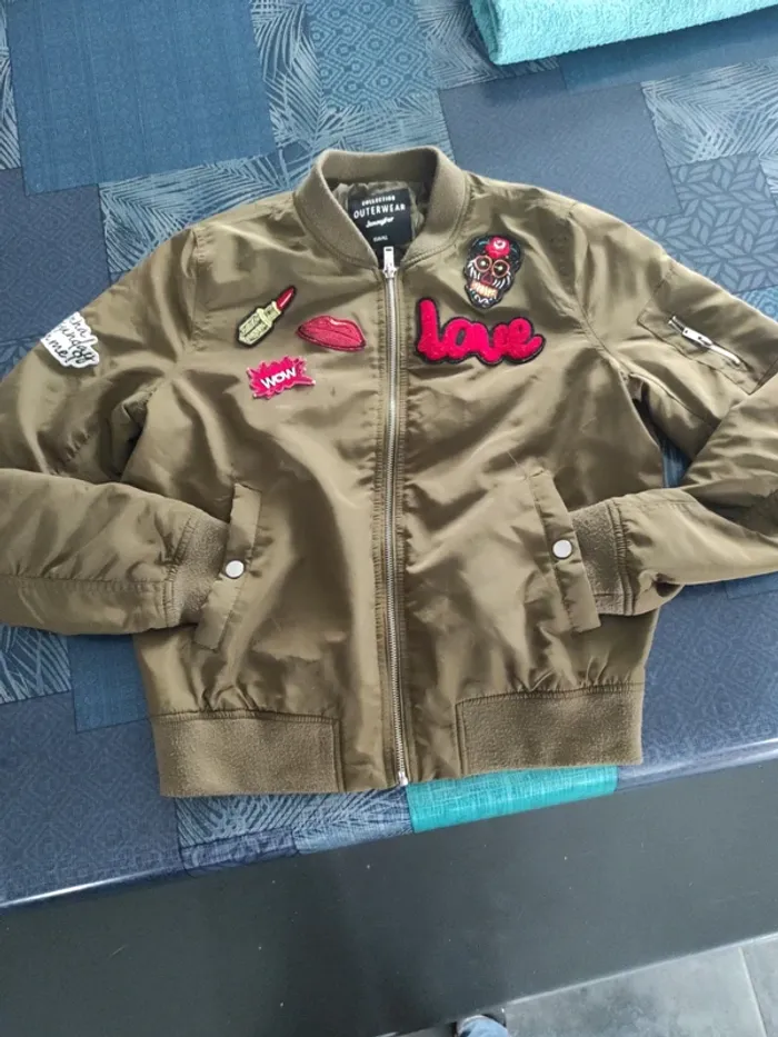 Blouson bombers Jennifer