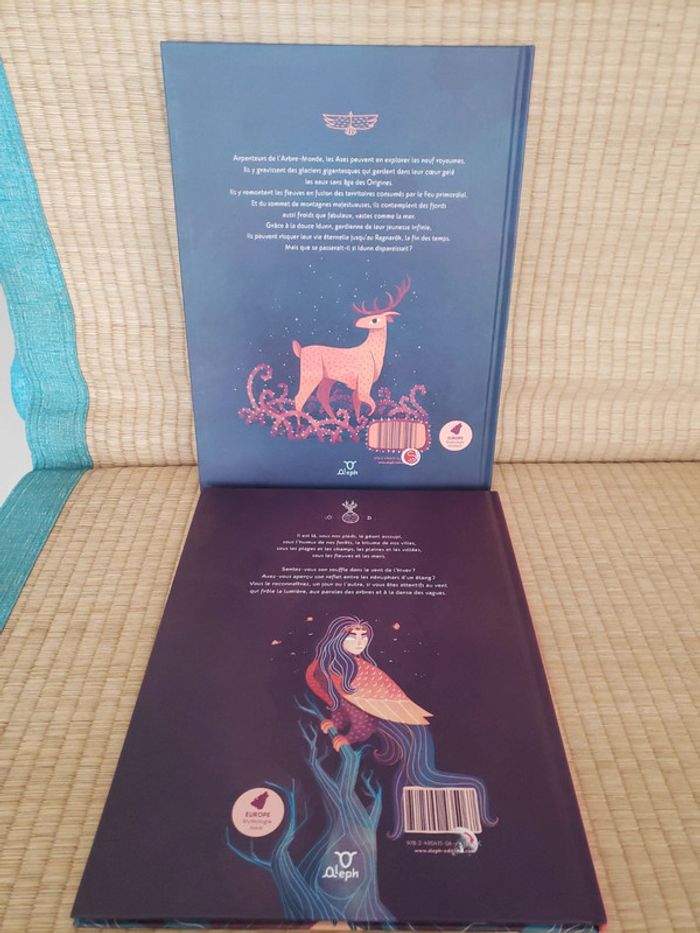 Livres Idunn et Gromislav - photo numéro 3