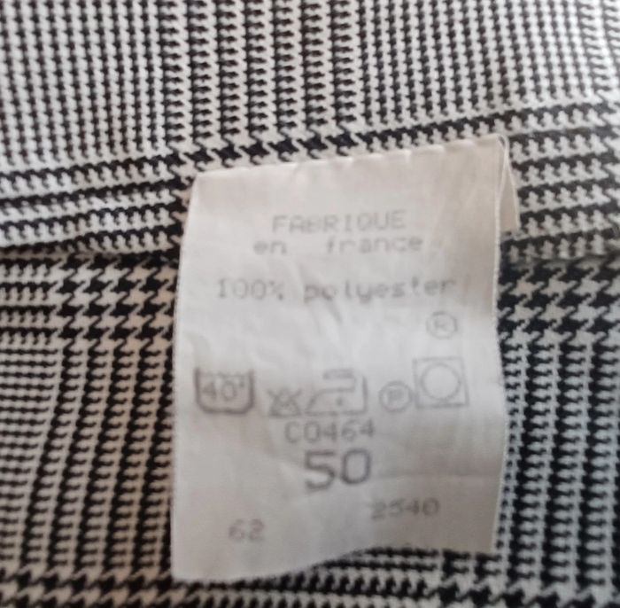 Jupe tailleur Taille 50 - photo numéro 3