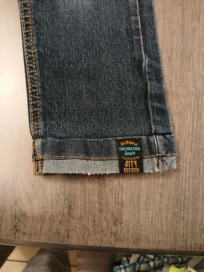 Jeans garçon - photo numéro 2