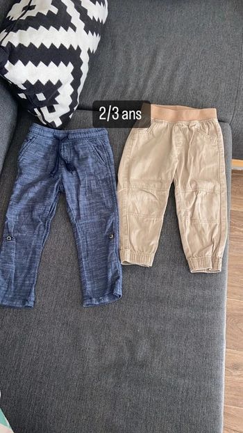 pantalon chino lot
