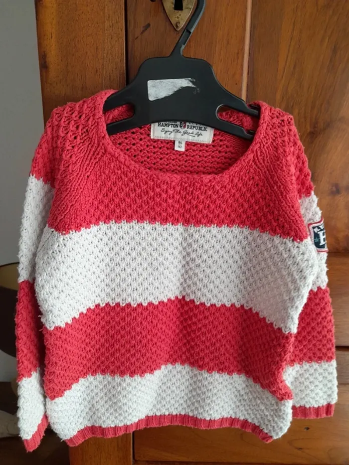 Vêtements fille 18 24 mois