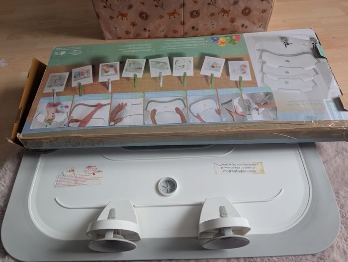 Réducteur de baignoire - Babydam - photo numéro 5