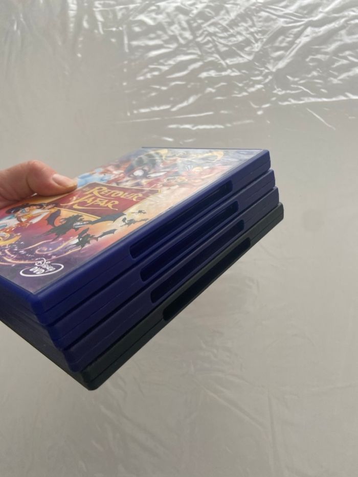 Lot 4 DVD Disney & Pixar - Classiques - photo numéro 6