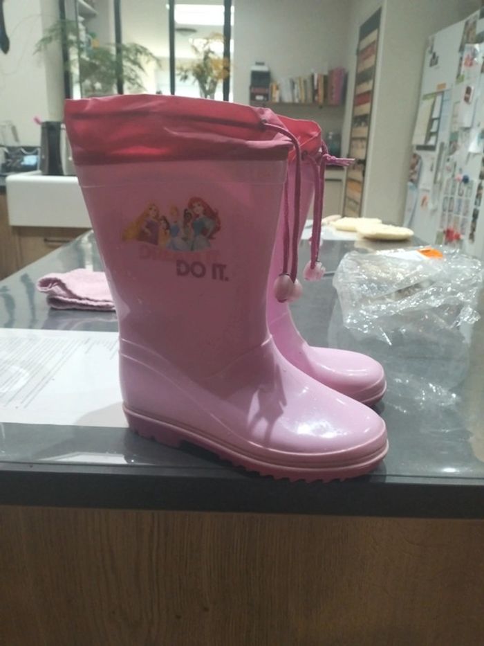 Bottes de pluie 30/31