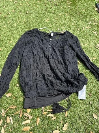 Haut Bodyflirt taille 42