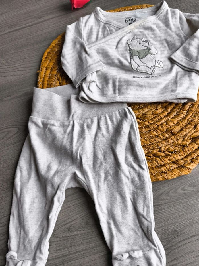 Ensemble bébé garçon 1mois - photo numéro 5
