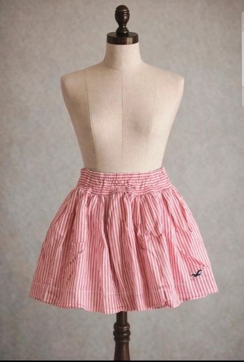 Jupe femme hollister taille xs