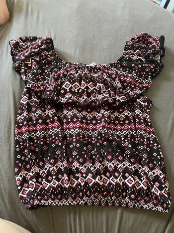 T-shirt colle bateau