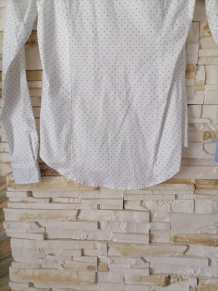 Chemise oxford fille - photo numéro 9