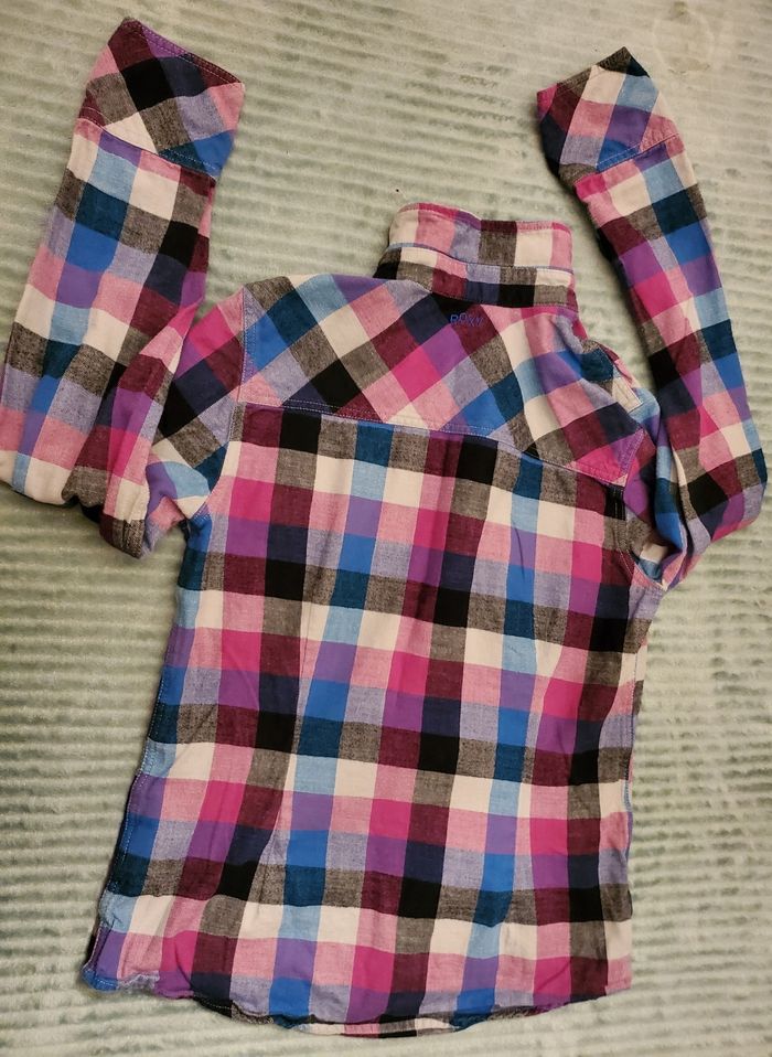 Chemise Roxy - photo numéro 2