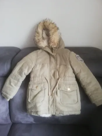Doudoune enfant