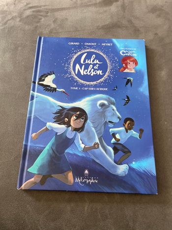 Bd lulu et nelson tome 1