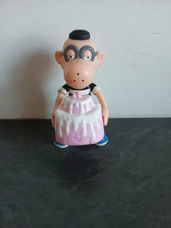 Figurine Manu